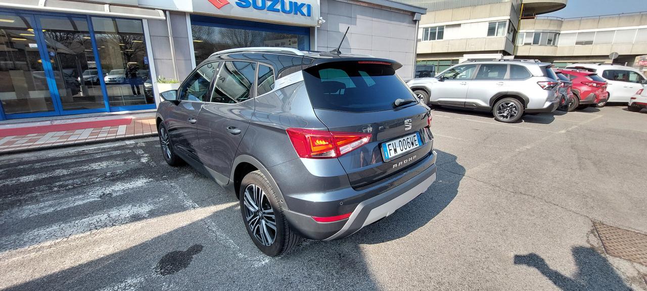 Seat Arona 1.0 EcoTSI XCELLENCE