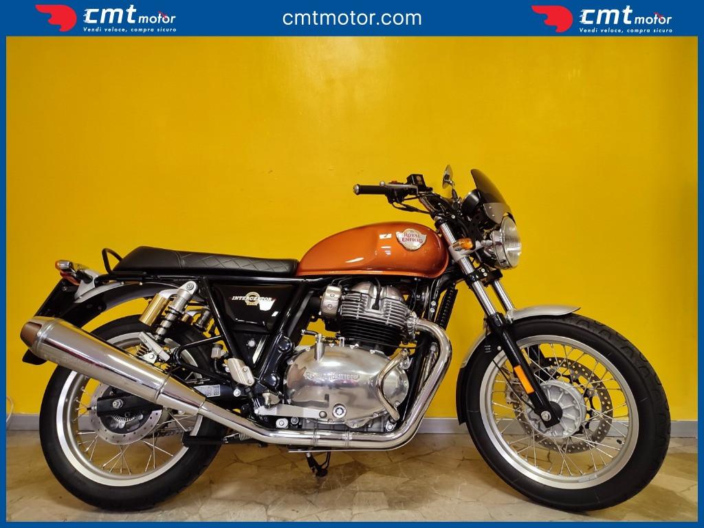 Royal Enfield Interceptor 650 - 2019