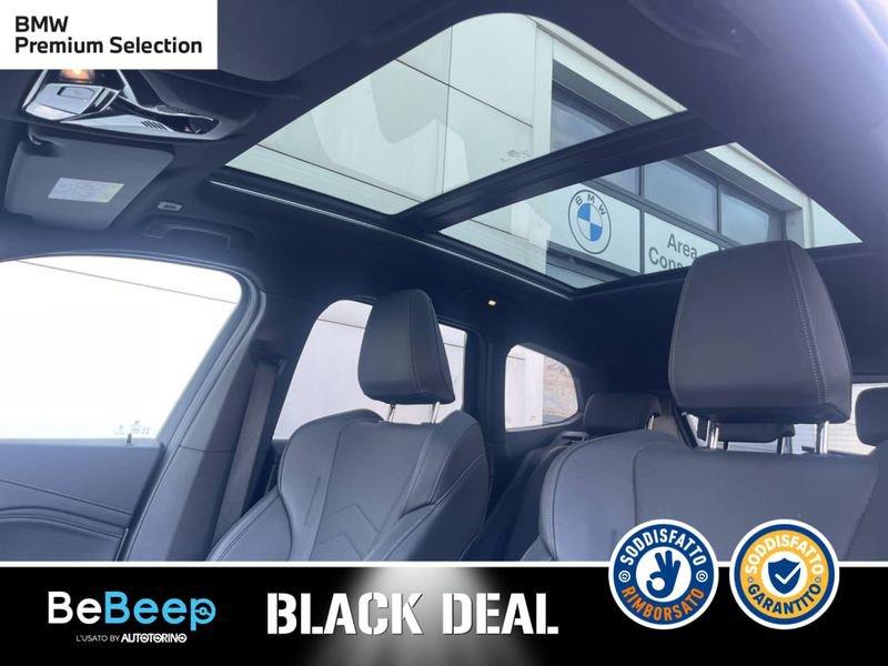 BMW X1 SDRIVE18I MSPORT AUTO