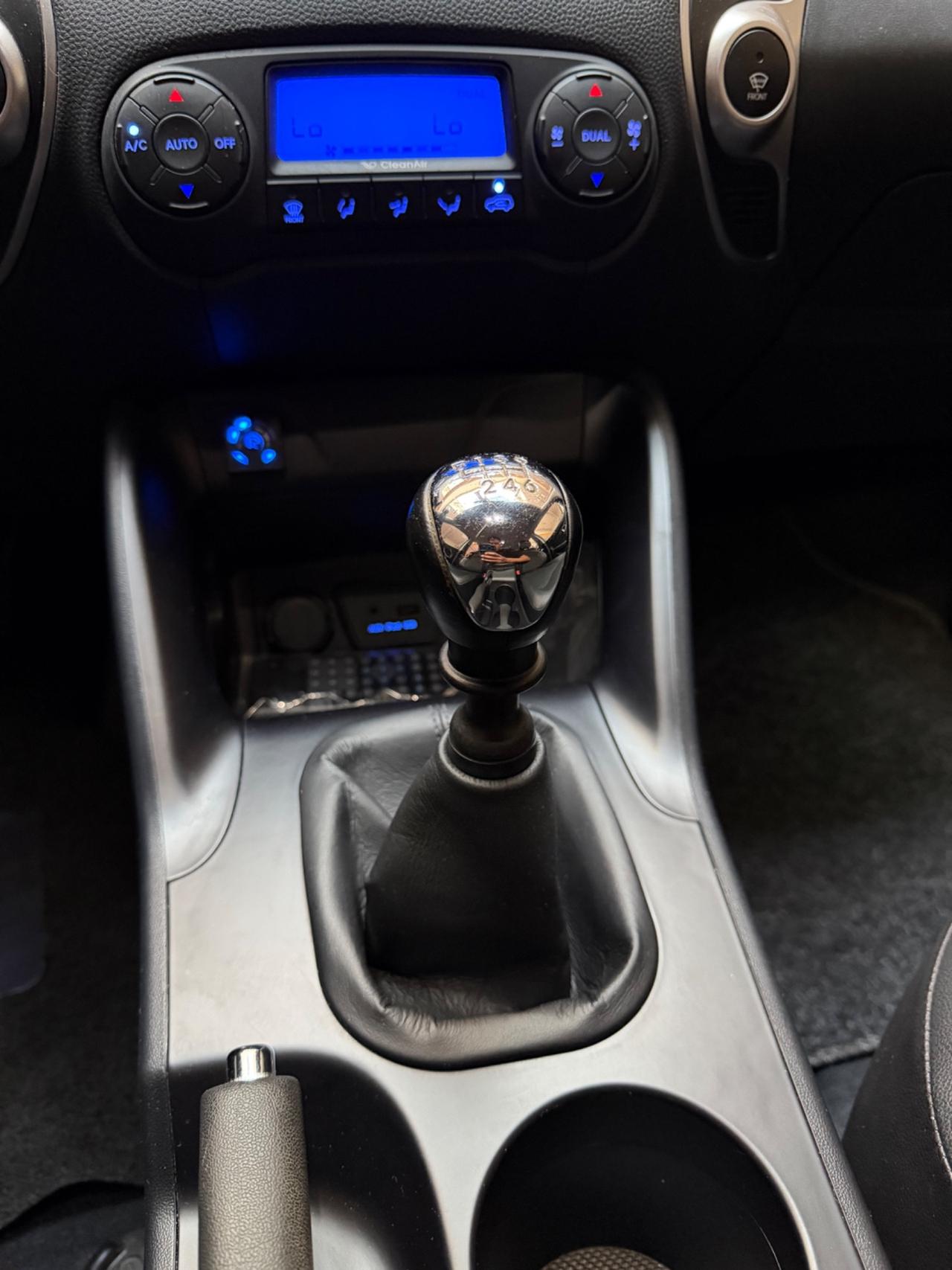 Hyundai iX35 1.6 Neopatentati Euro 5