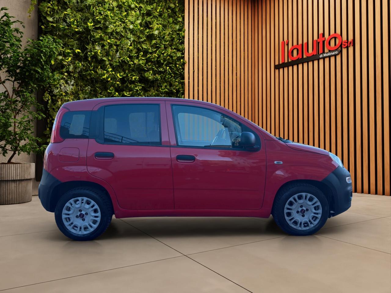 Fiat Panda 1.3 MJT S&S Easy Van 4 posti