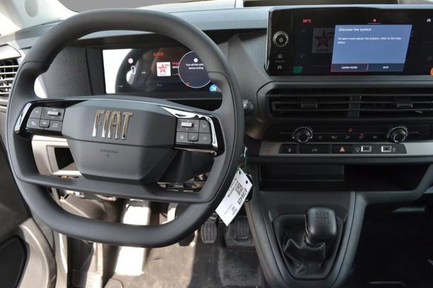 FIAT SCUDO VAN L2H1 1.5 BlueHdi 120cv MT6