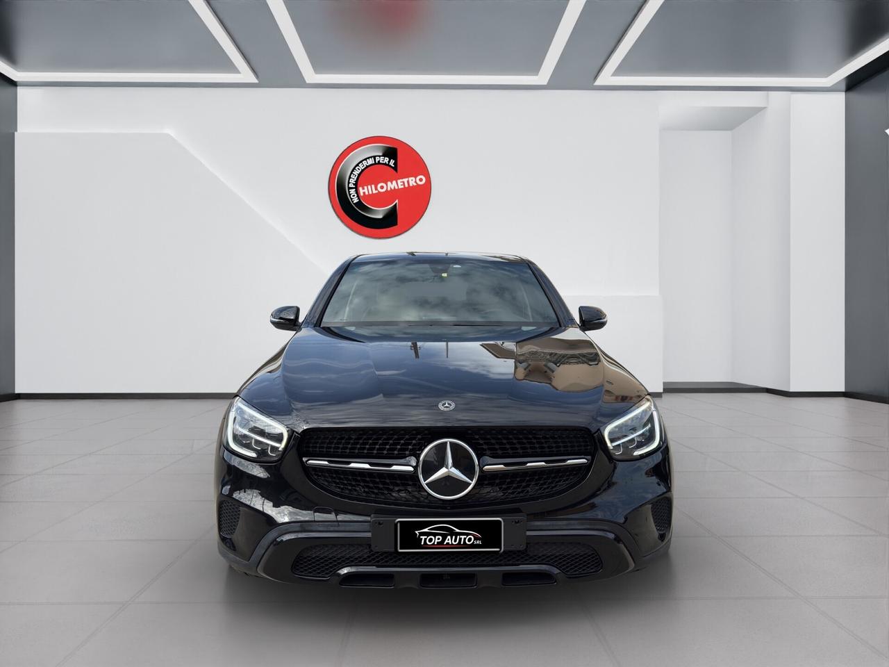 MERCEDES-BENZ GLC 220 d 4MATIC SPORT PLUS - MY21