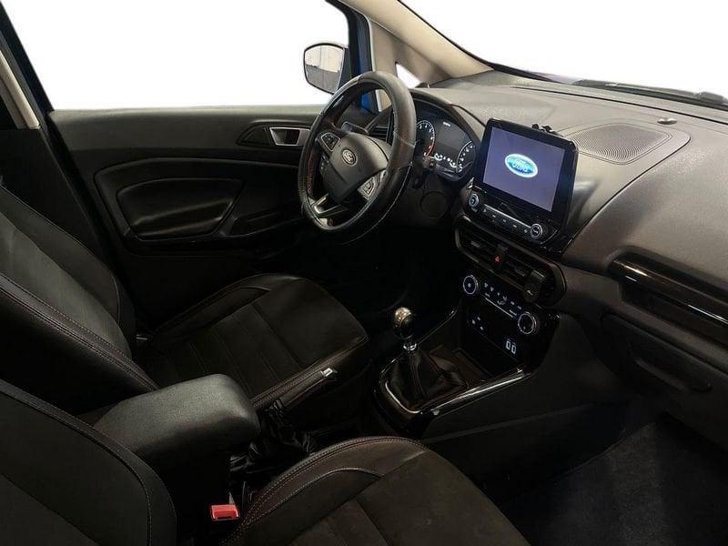Ford EcoSport EcoSport 1.0 ecoboost ST-Line s&s 125cv my18