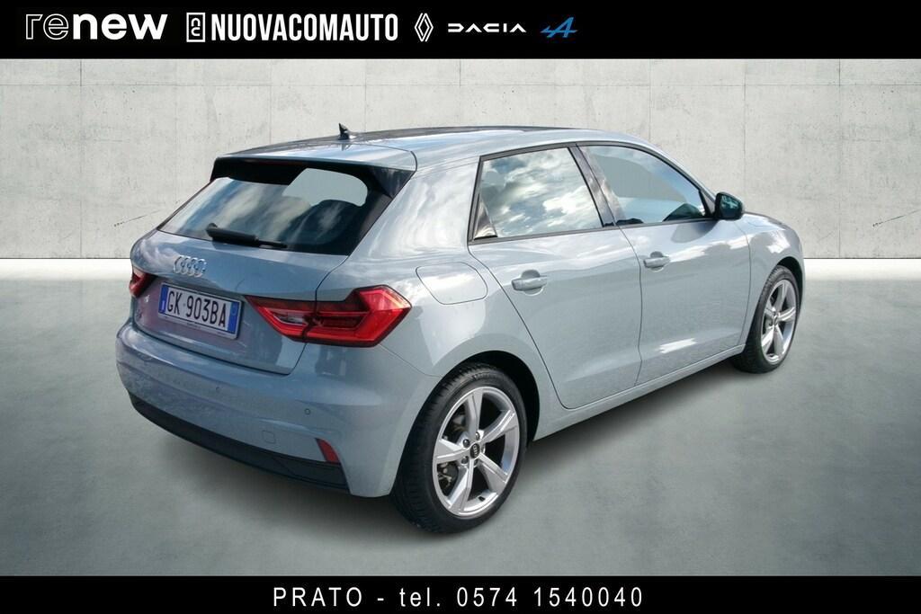Audi A1 30 1.0 TFSI Admired