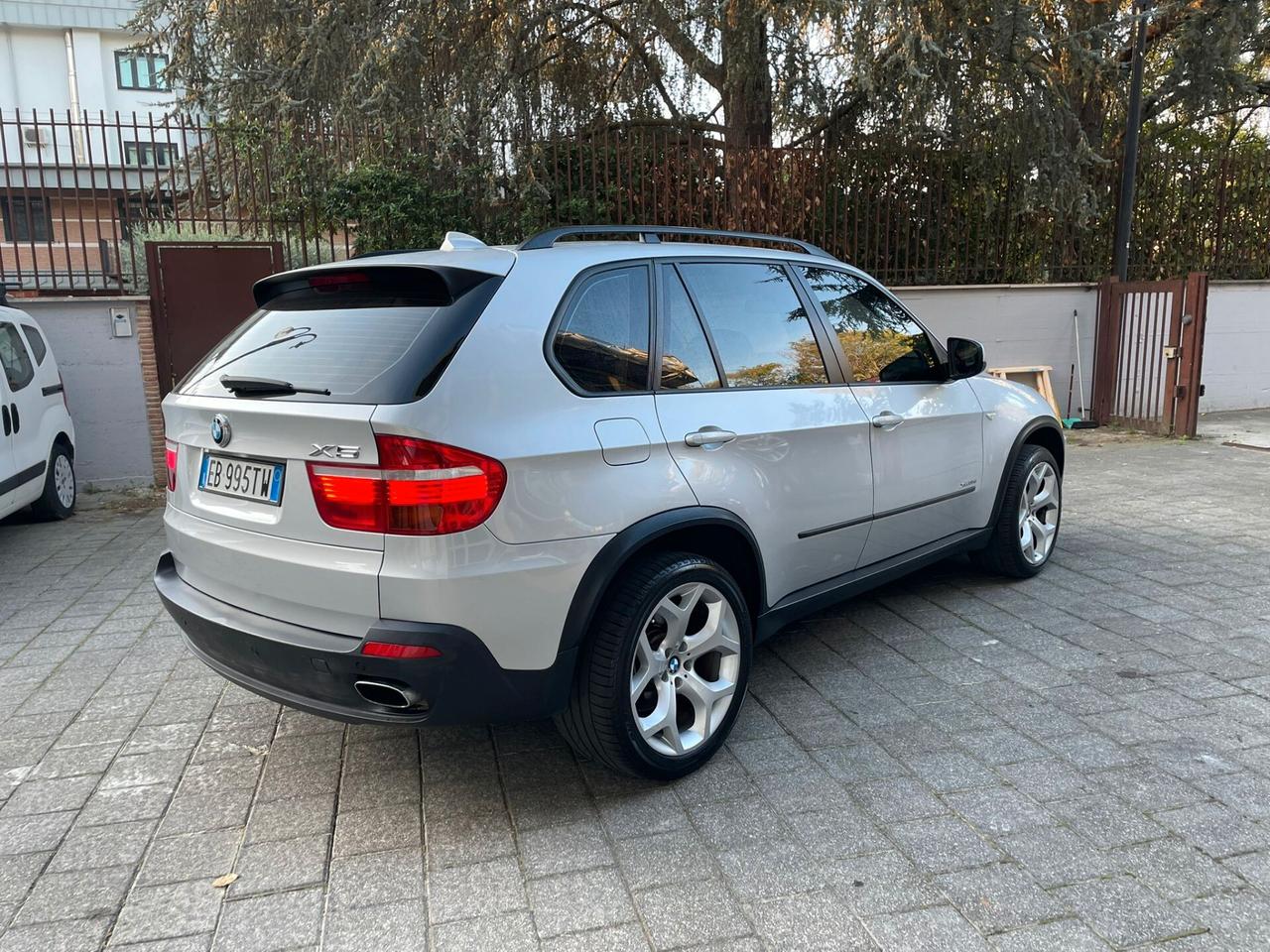 Bmw X5 AUTOCARRO