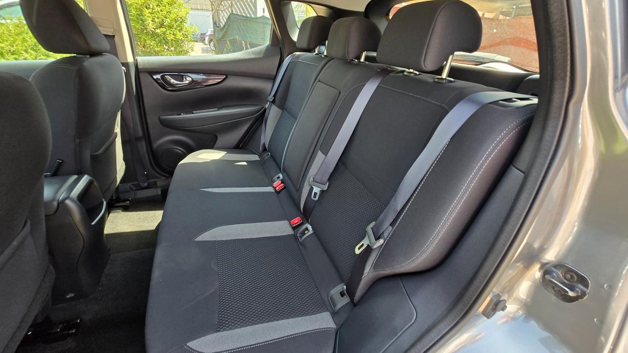 Nissan Qashqai 1.5 dCi 115 CV DCT Acenta