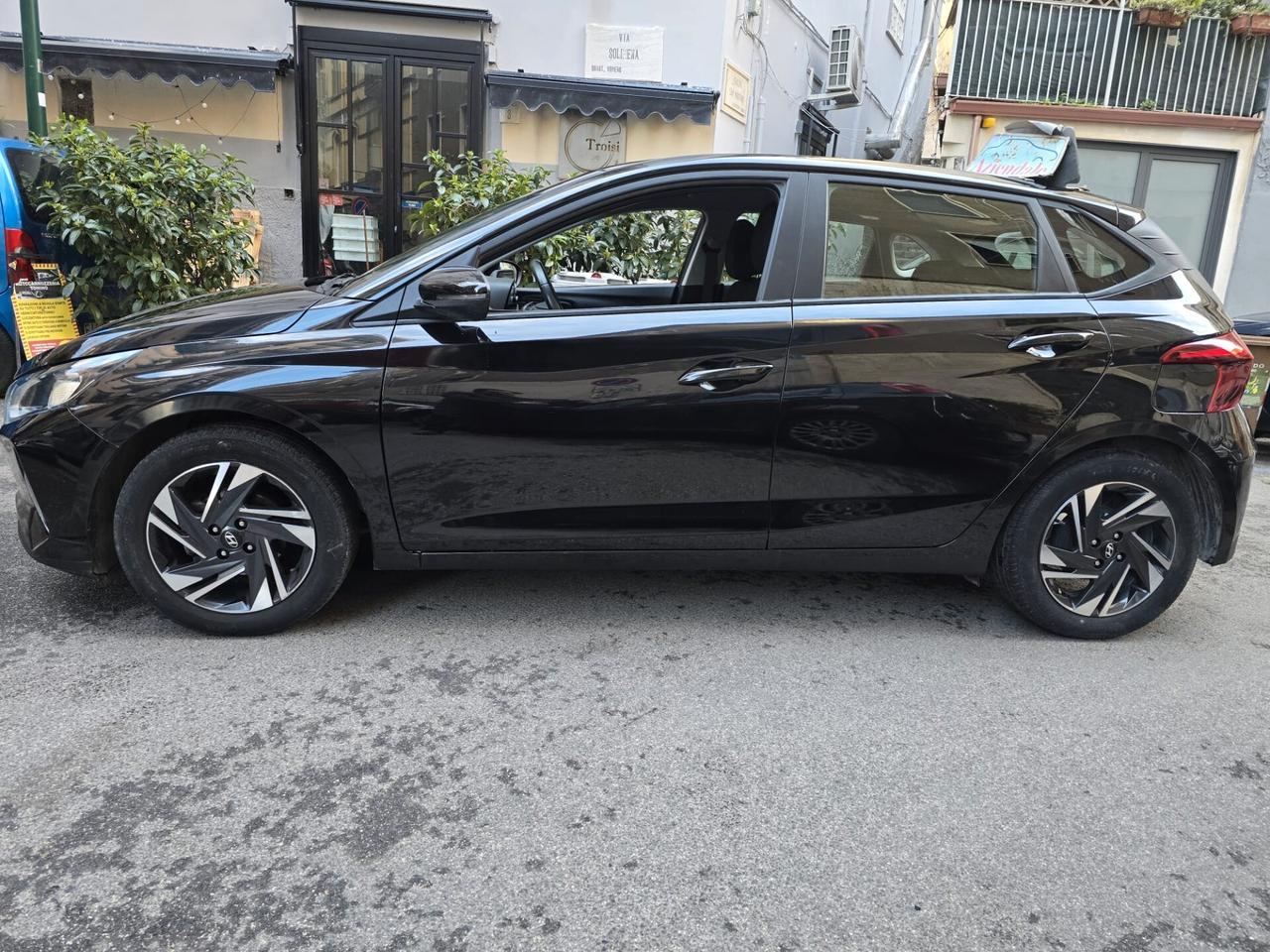 Hyundai i20 1.2 MPI Connectline