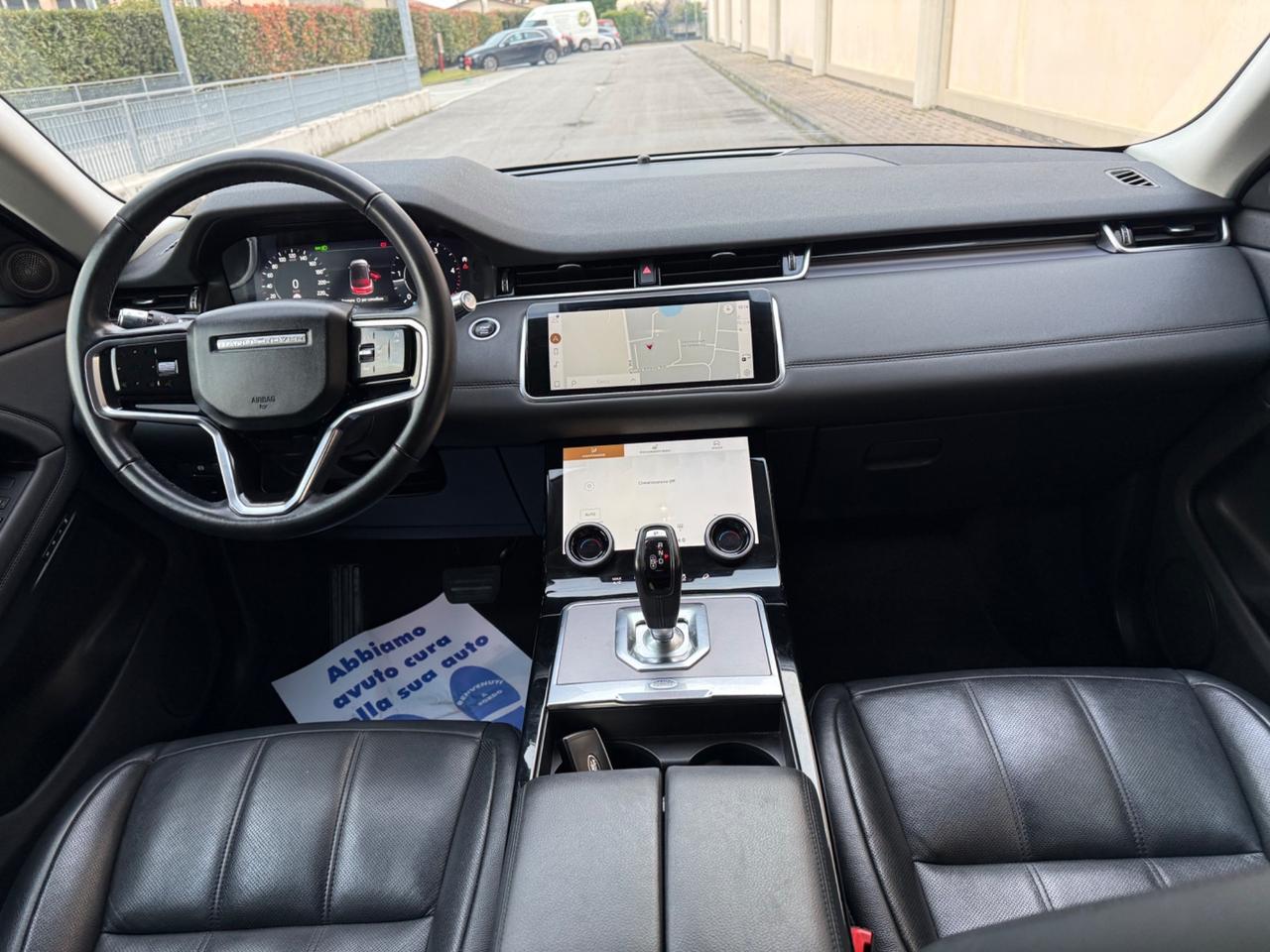 Land Rover Evoque 2.0D I4 163 CV AWD Auto SE