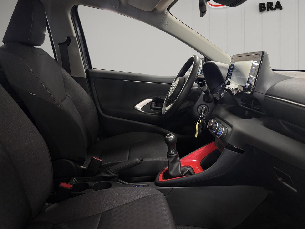 Toyota Yaris 1.0 Active
