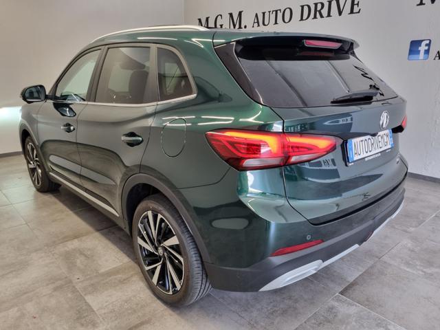 MG ZS 1.5 Hybrid+ Luxury