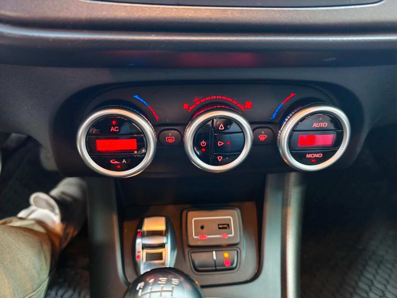 Alfa Romeo Giulietta 1.6 JTDm 120 CV