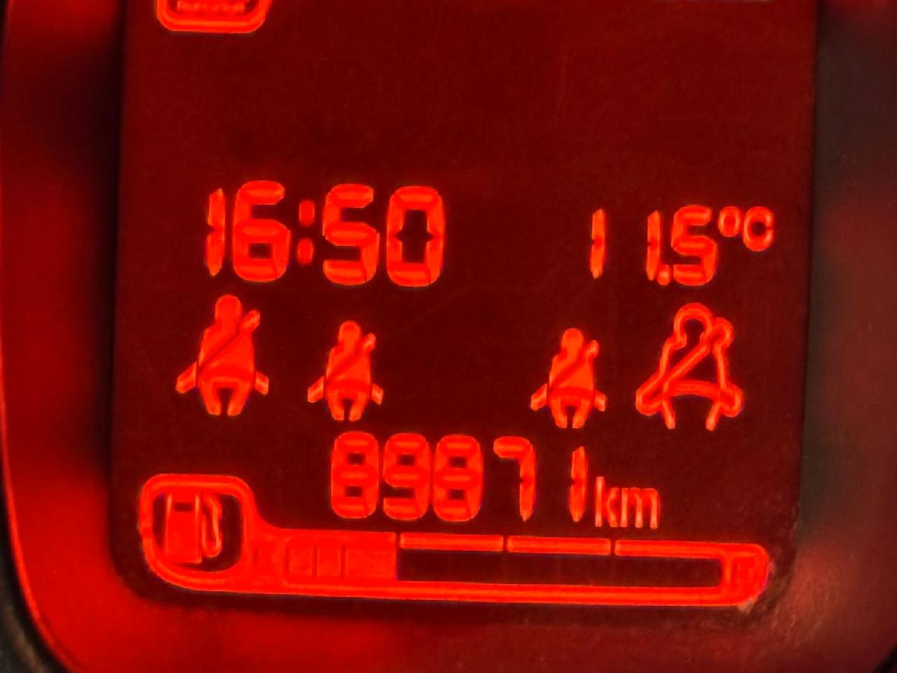 Fiat Panda 1.2 69cv Pop E6