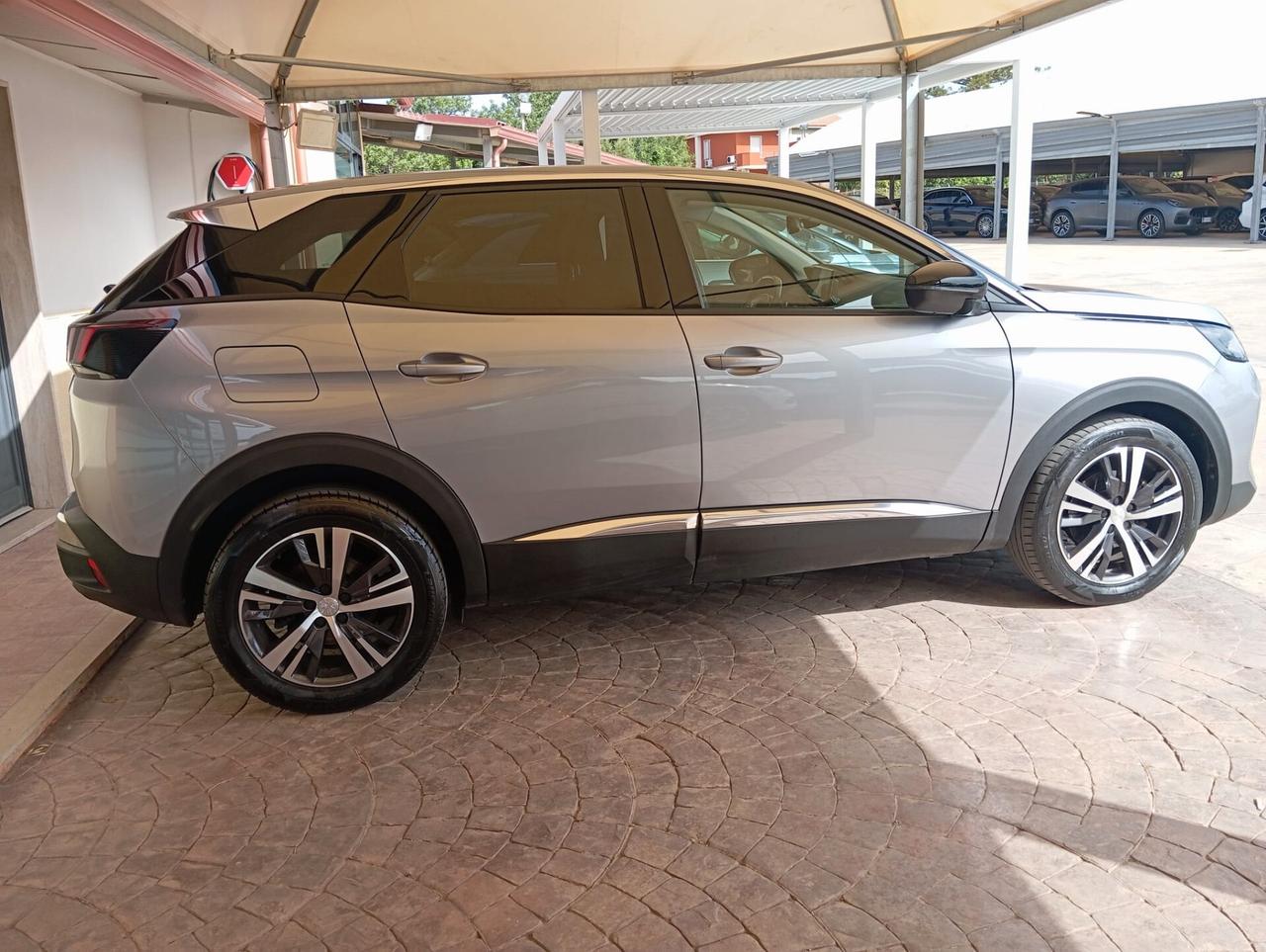 Peugeot 3008 BlueHDi 130 S&S EAT8 Allure Pack