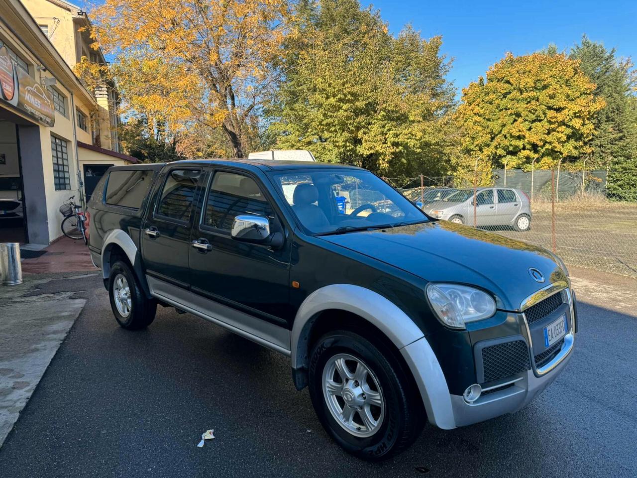 Great Wall Steed Anno 2009 Super Luxury