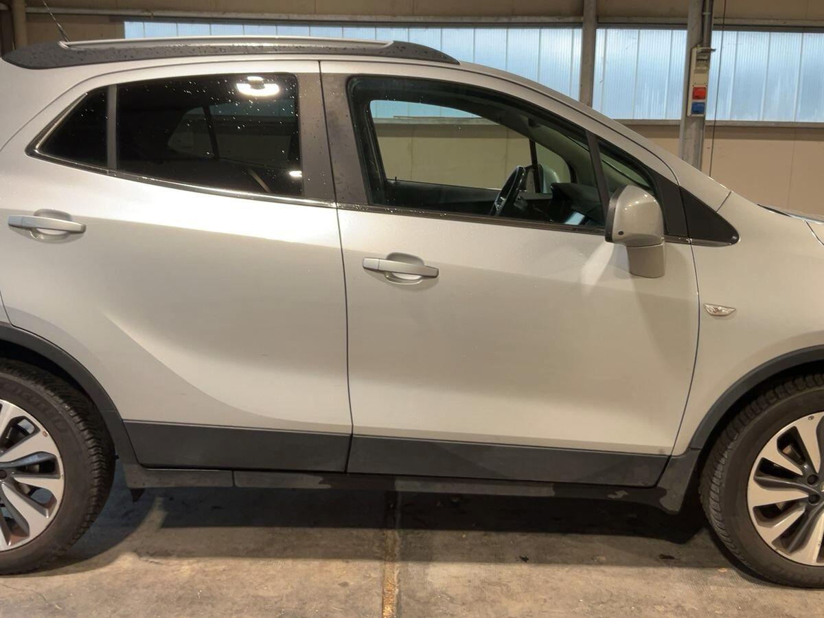 Opel Mokka X 1.4 Turbo GPL Tech 140CV 4x2 Vision