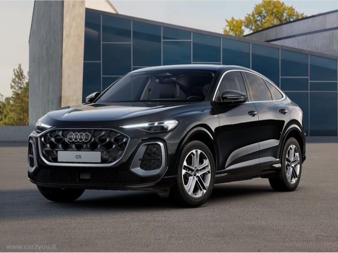 AUDI Q5 SPB TFSI S tronic quattro S line edition