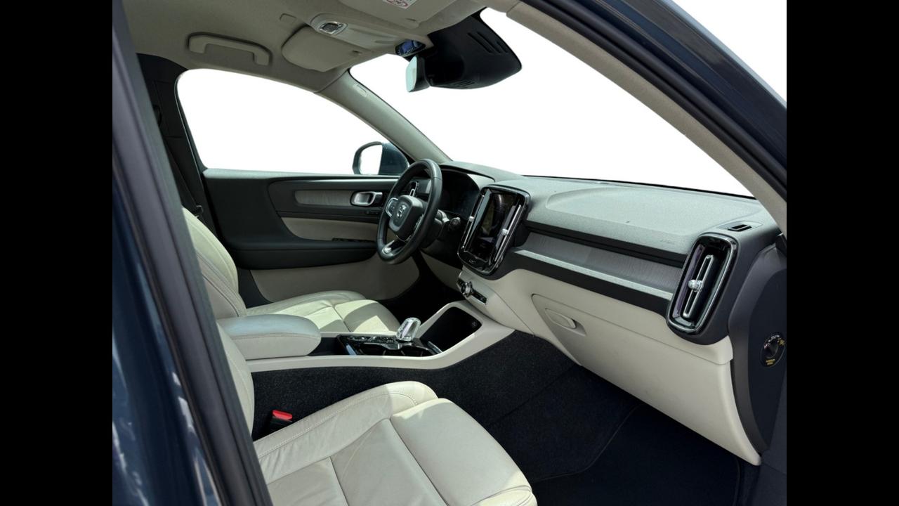 VOLVO XC40 - XC40 1.5 t5 phev Inscription auto my21