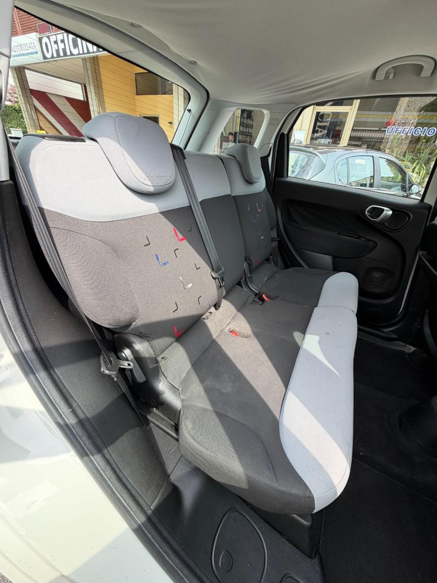 FIAT - 500 L - 500L 1.4 T-Jet 120 CV GPL Pop Star LEGGERE DESCRIZIONE