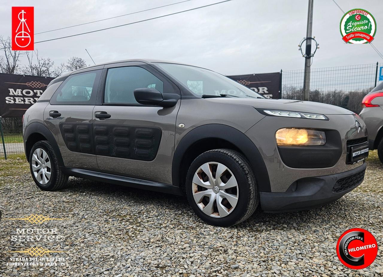 Citroen C4 Cactus PREZZO REALE E FINALE