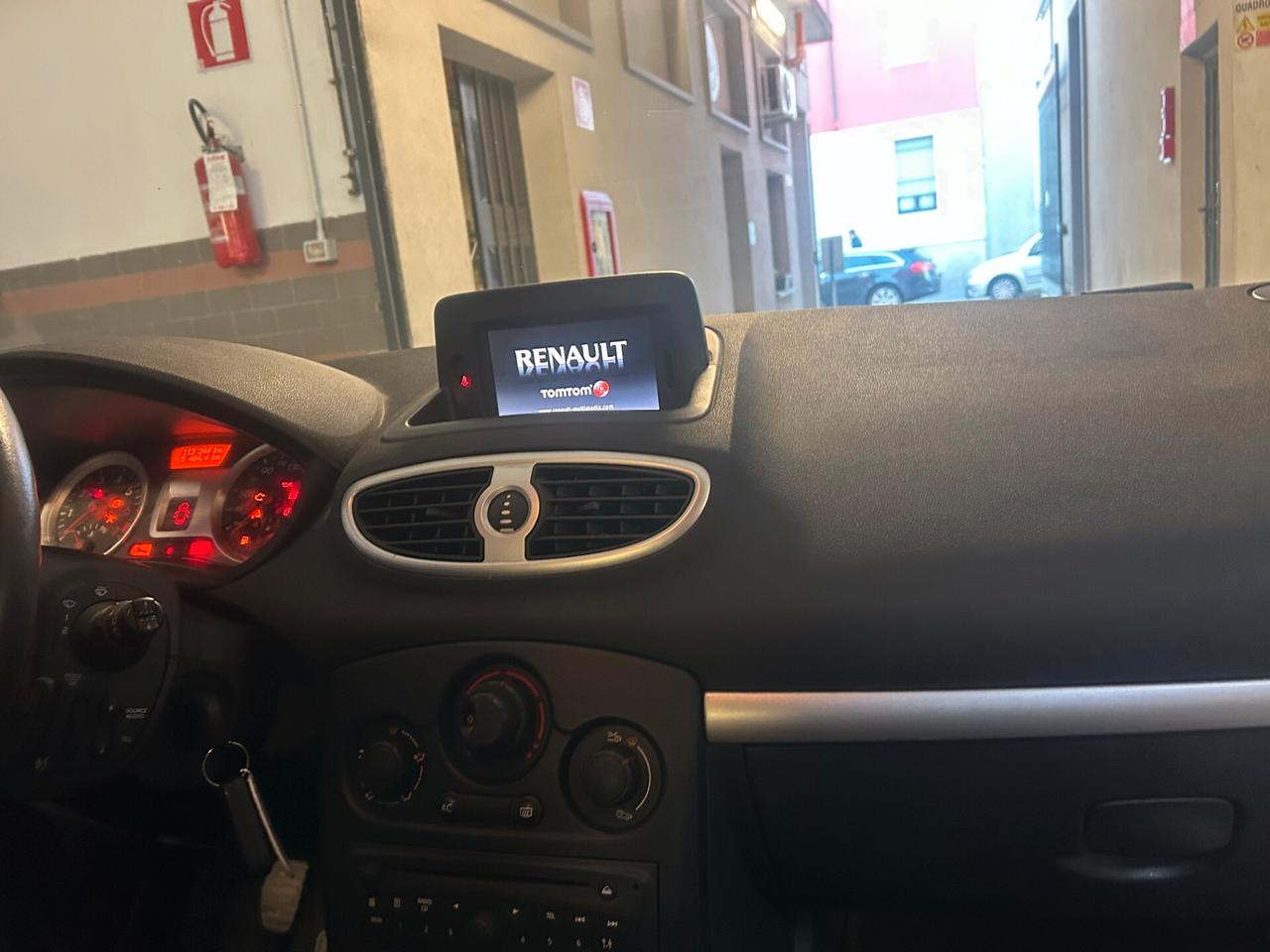 Renault Clio 1.2 16V TCE 105CV 5 porte Dynamique