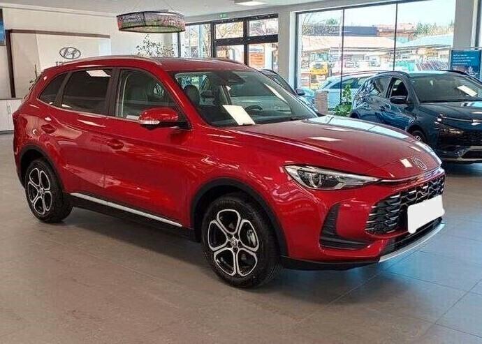 Nuova Mg ZS