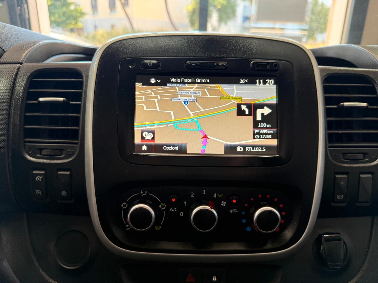 Fiat Talento 2.0 Ecojet 145CV S&S Furgone 12q - IVA esclusa