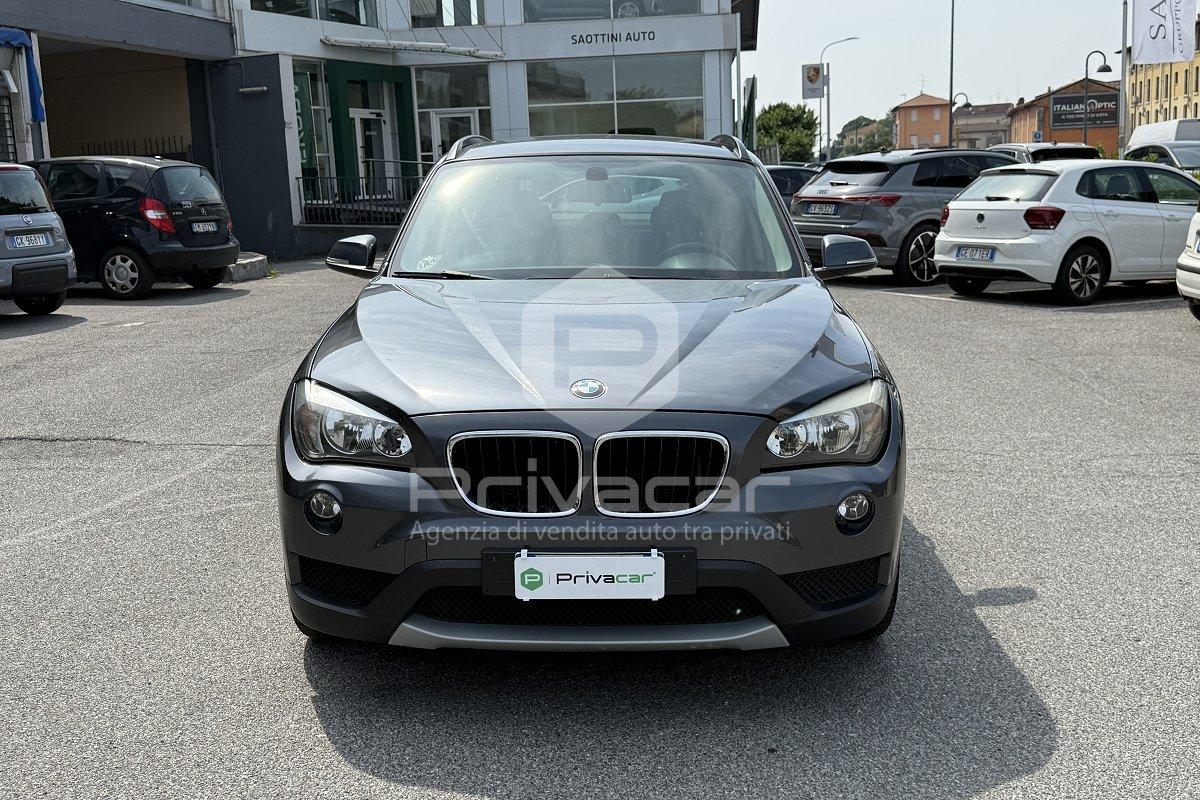 BMW X1 sDrive18d