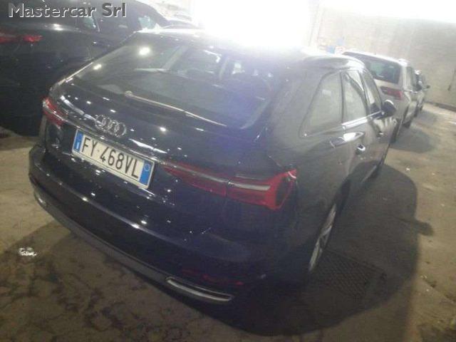 AUDI A6 A6 Avant 35 2.0 tdi mhev Business s-tronic FY468VL