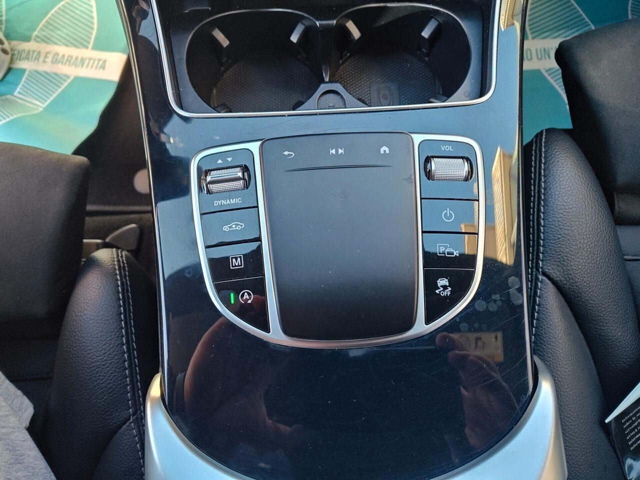 MERCEDES GLC COUPÉ 300 D 2.0 245 CV 4MATIC PREMIUM