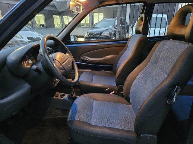 FIAT Seicento 1.1i cat