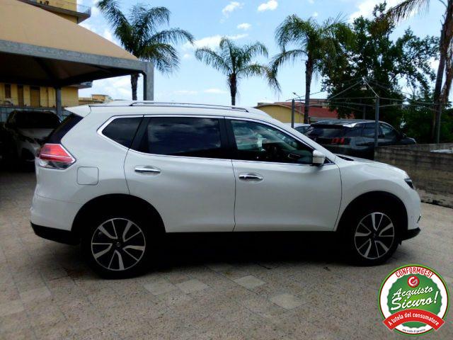 NISSAN X-Trail 1.6 dCi 4WD Tekna