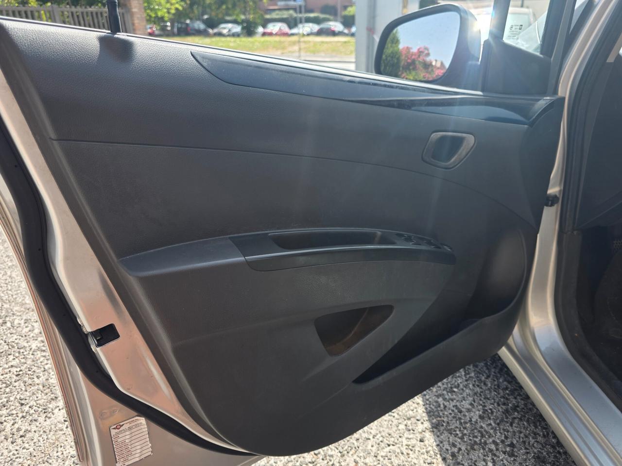 Chevrolet Spark 1.0 GPL Eco Logic