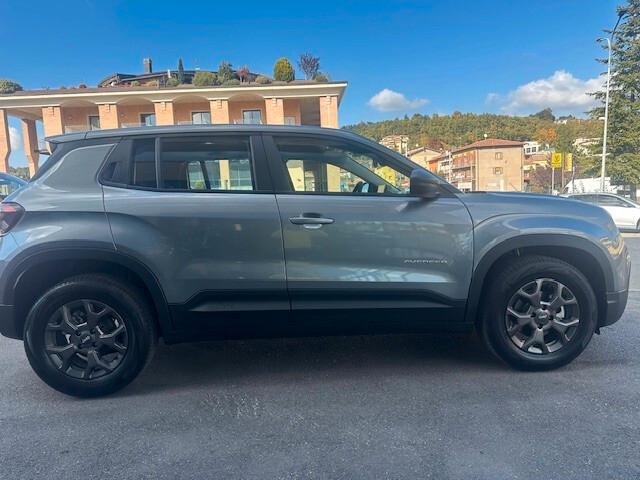 Jeep Avenger 1.2 Turbo 100 CV Longitude km0