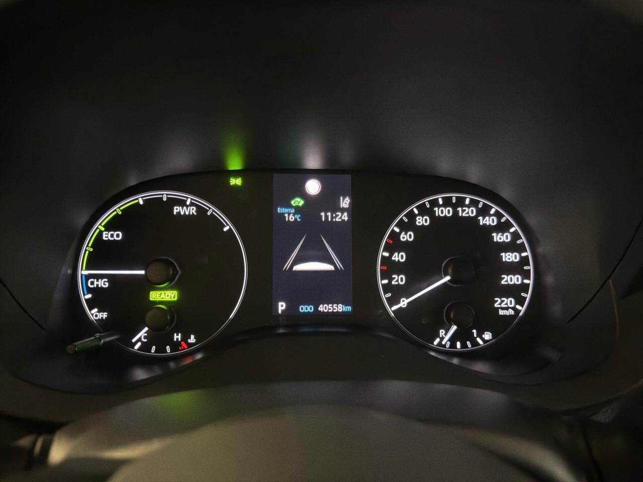 Toyota Yaris 1.5 Hybrid 5 porte Active