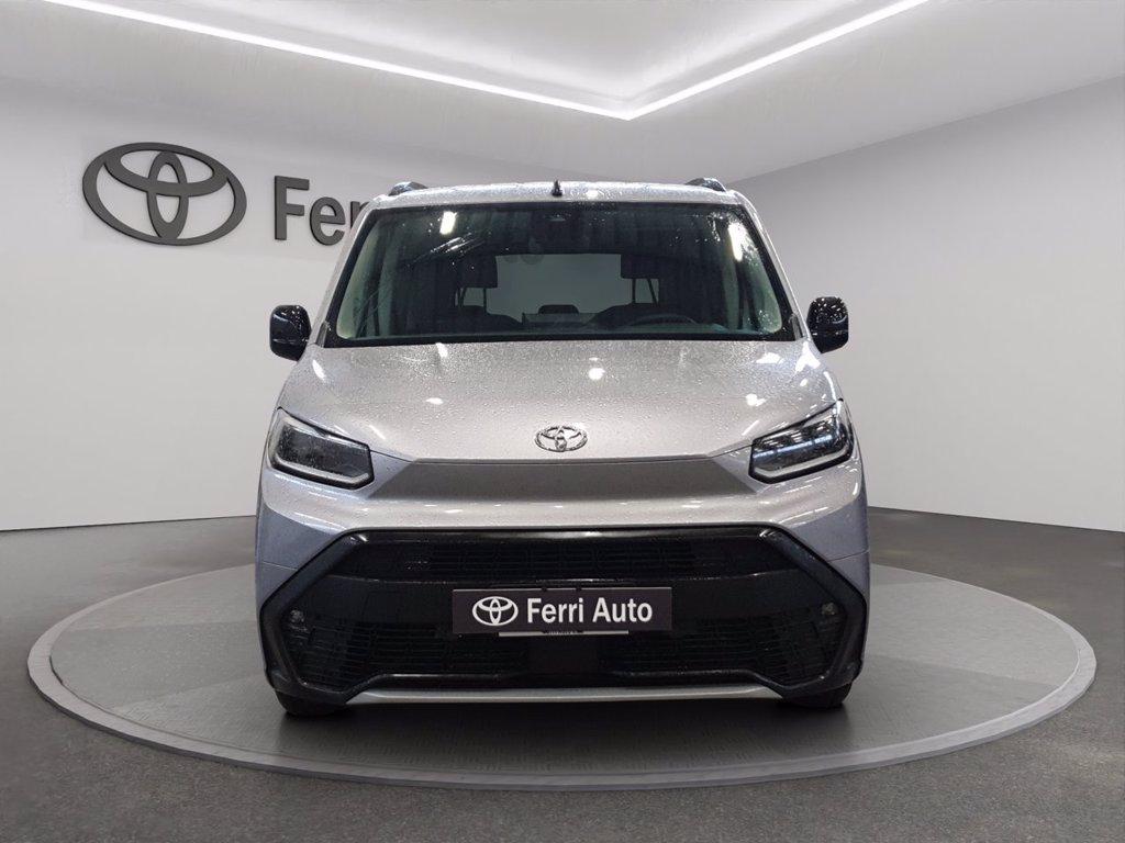 TOYOTA Proace city verso 1.5d 130cv s&s mt6 l1 d executive del 2025