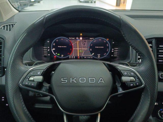 SKODA Karoq 2.0 TDI SCR 4x4 DSG Executive