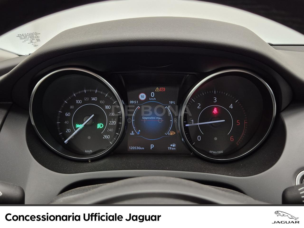 Jaguar E-Pace 2.0d i4 s awd 150cv auto