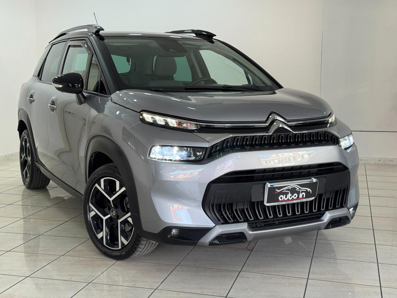 Citroen C3 Aircross BlueHDi 120cv EAT6 Shine Pack