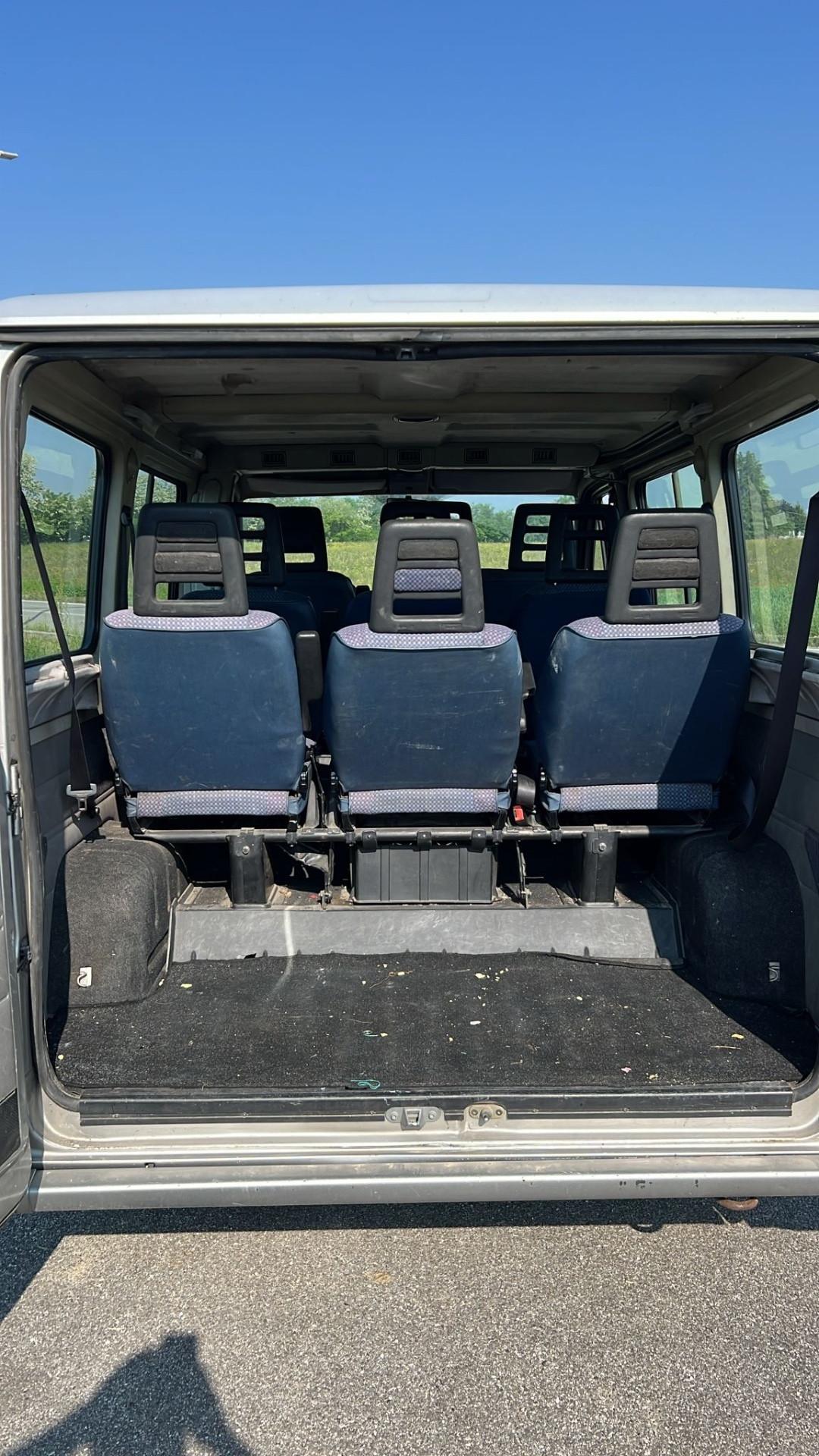 Fiat Ducato 14 2.8 diesel PM Combi GV