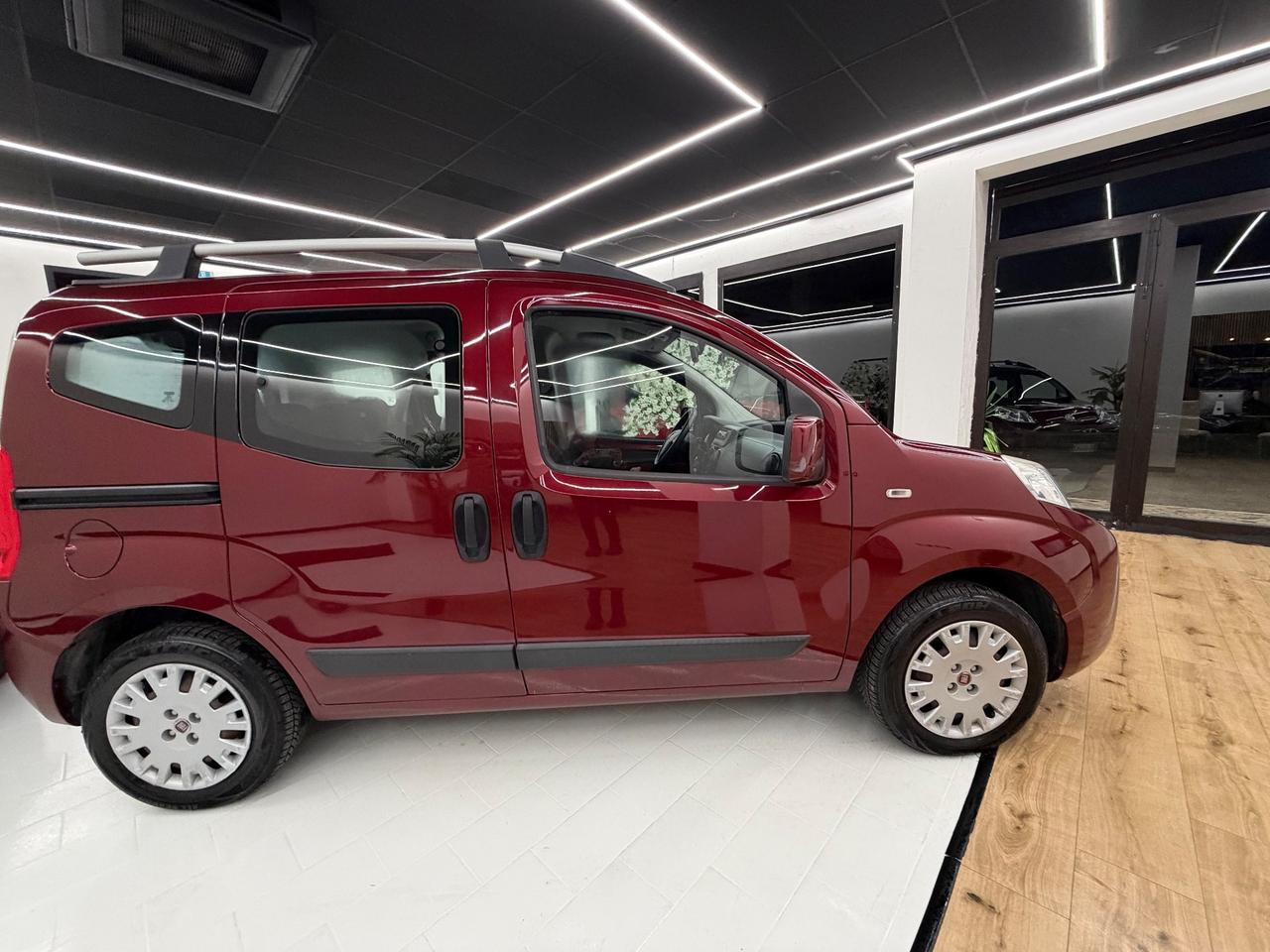 Fiat Qubo 1.4 8V 77 CV Dynamic Natural Power