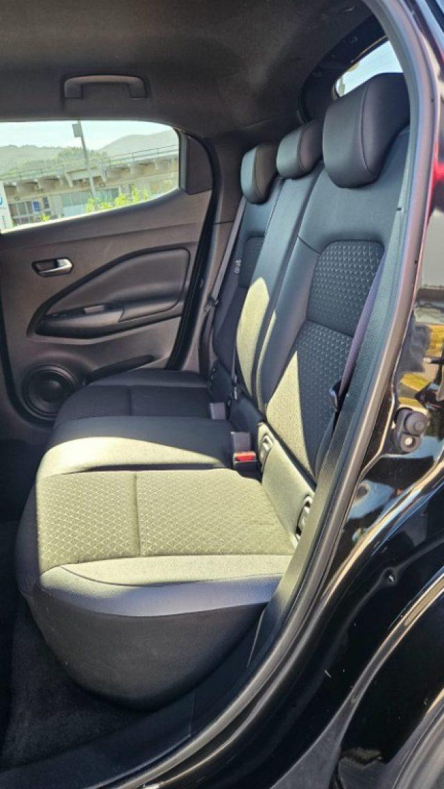 NISSAN Juke 1.0 DIG-T 114 CV DCT N-Connecta