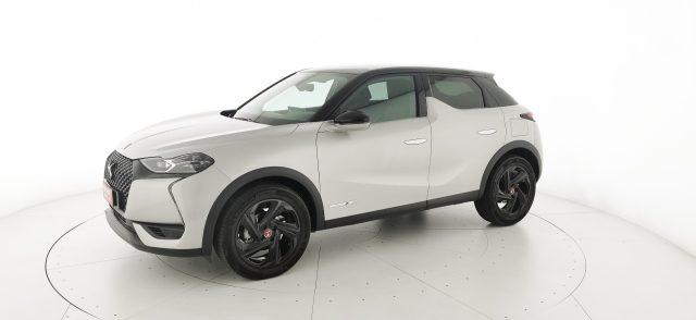 DS AUTOMOBILES DS 3 Crossback PureTech 130 aut. Performance Line+