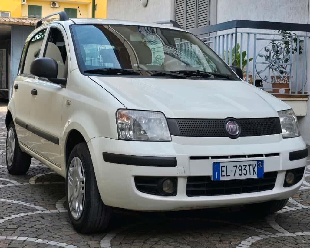 Fiat Panda 0.9 TwinAir Turbo Natural Power Pop