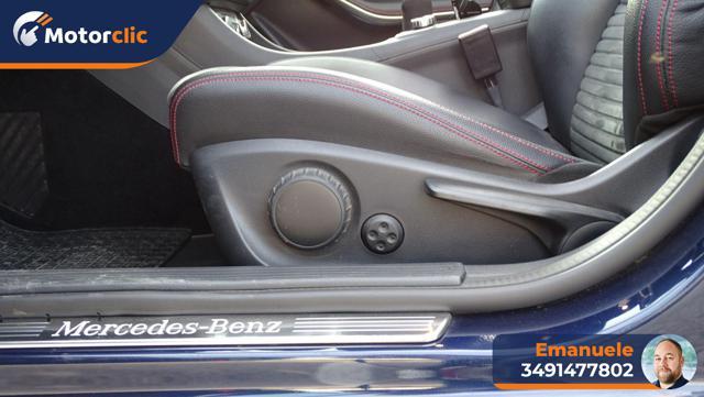 MERCEDES-BENZ GLA 220 d Automatic Premium