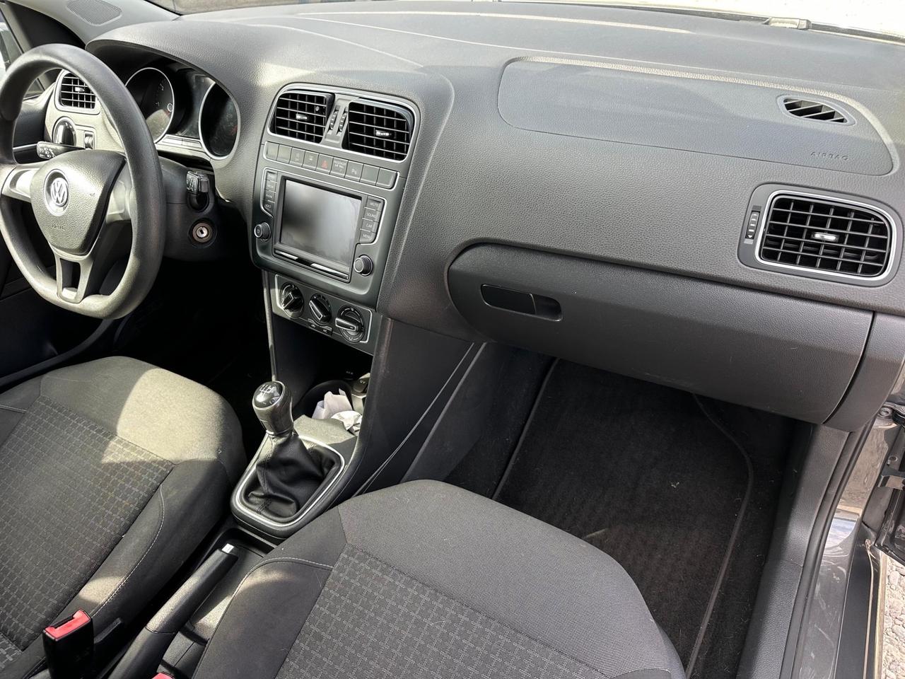 Volkswagen Polo 1.4 TDI 90 CV 5p. Highline BlueMotion Technology