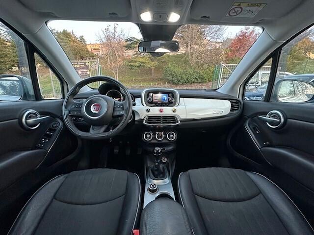 Fiat 500X 1.6 MultiJet 120 CV Lounge