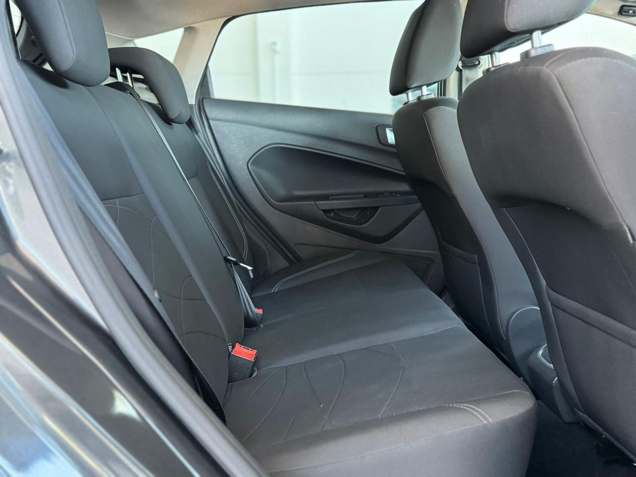 Ford Fiesta 1.0 80CV 5 porte Black & White Edition