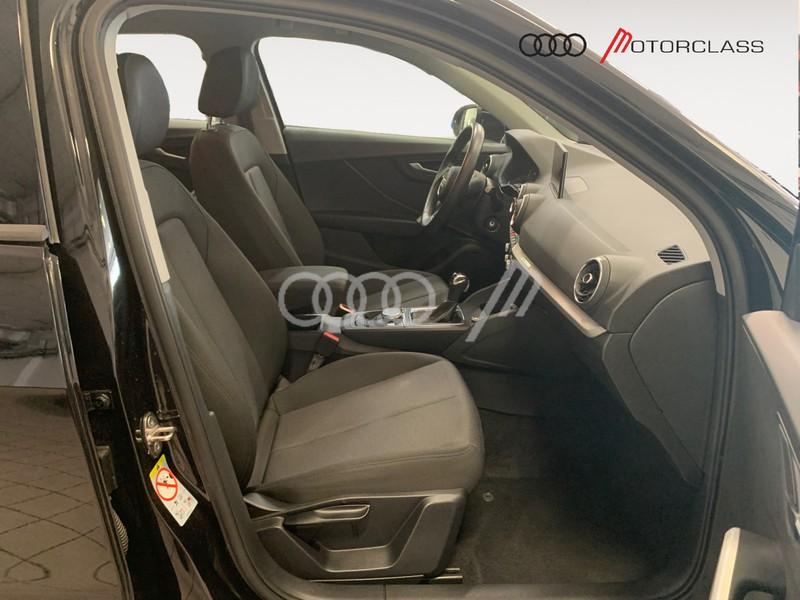 Audi Q2 30 2.0 tdi admired s-tronic