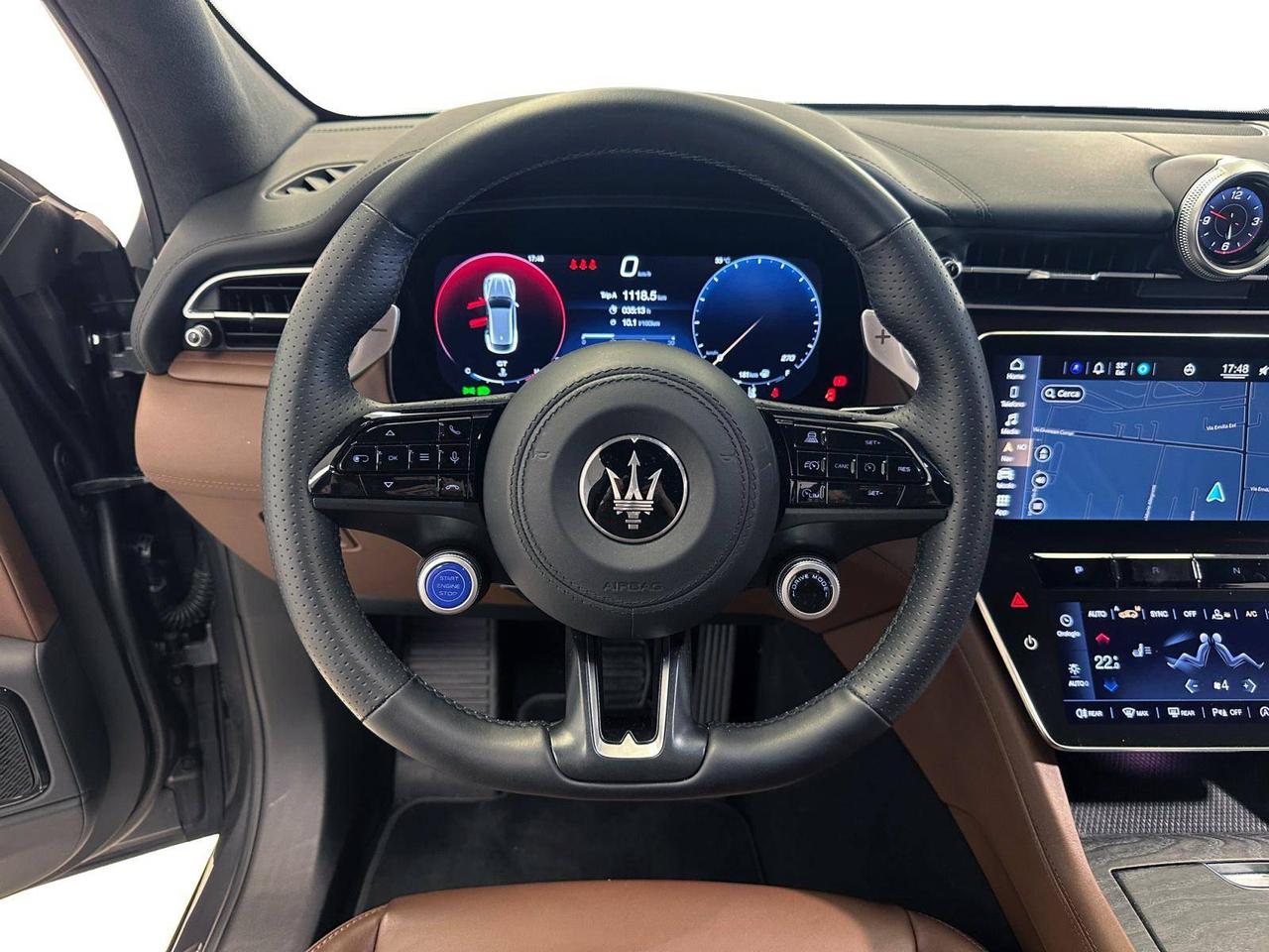 Maserati Grecale GT 300cv